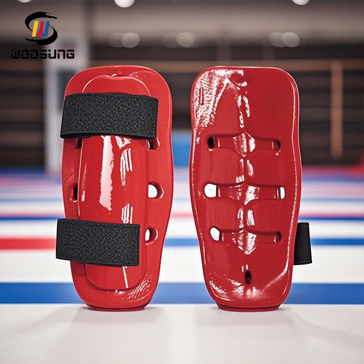 Taekwondo טבל שומר שומר שכבה כפולה