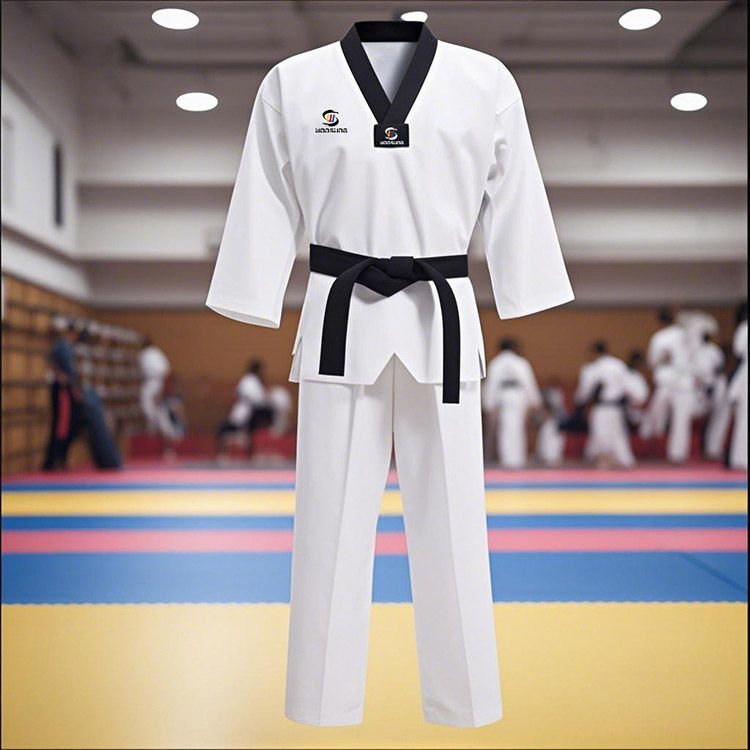 מדים TKD Taekwondo
